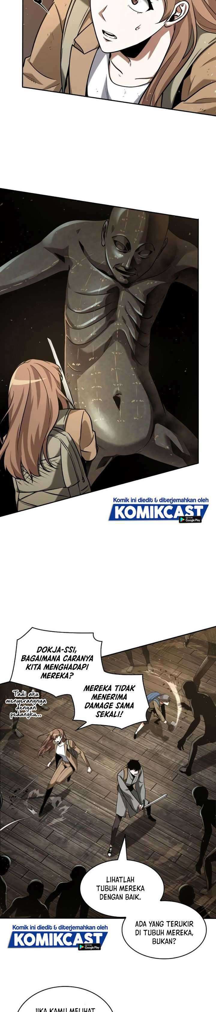 Read Omniscient Reader’s Viewpoint ID Manga Online