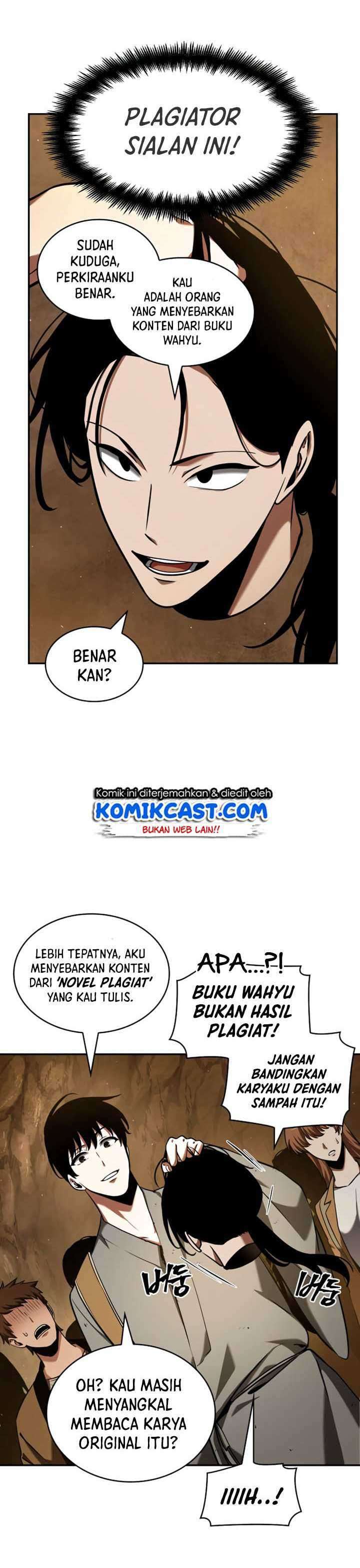 Read Omniscient Reader’s Viewpoint ID Manga Online