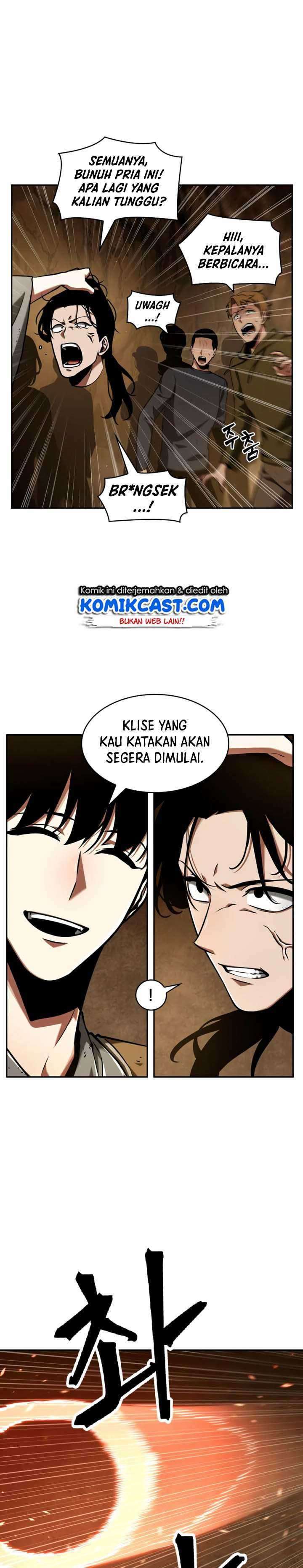 Read Omniscient Reader’s Viewpoint ID Manga Online