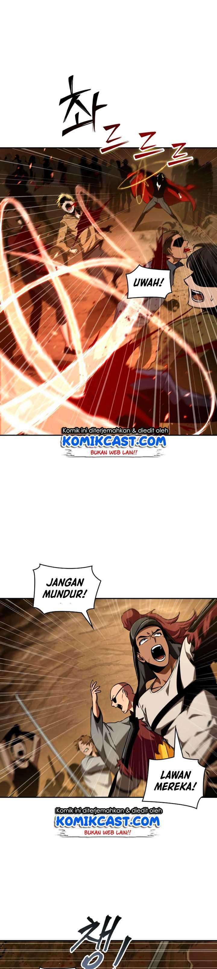 Read Omniscient Reader’s Viewpoint ID Manga Online