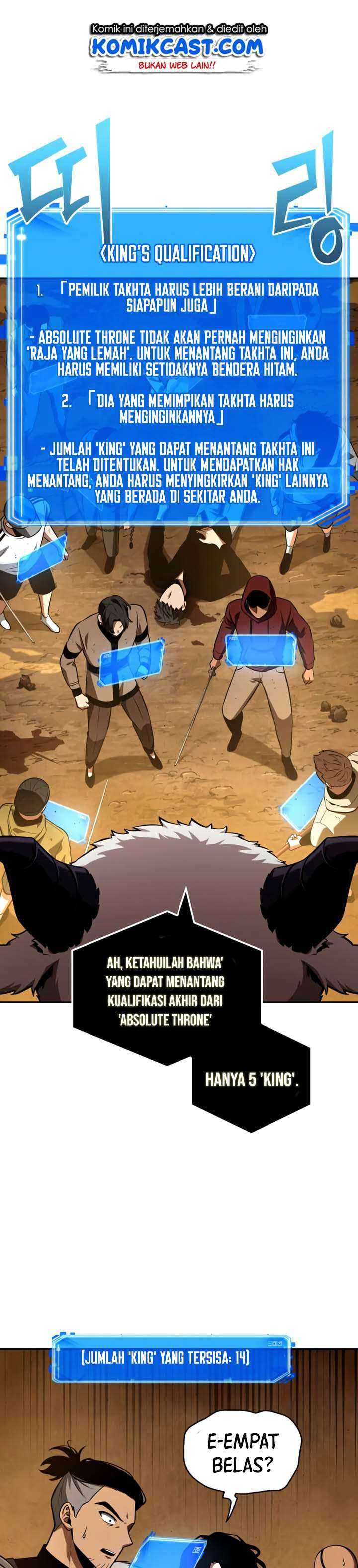 Read Omniscient Reader’s Viewpoint ID Manga Online