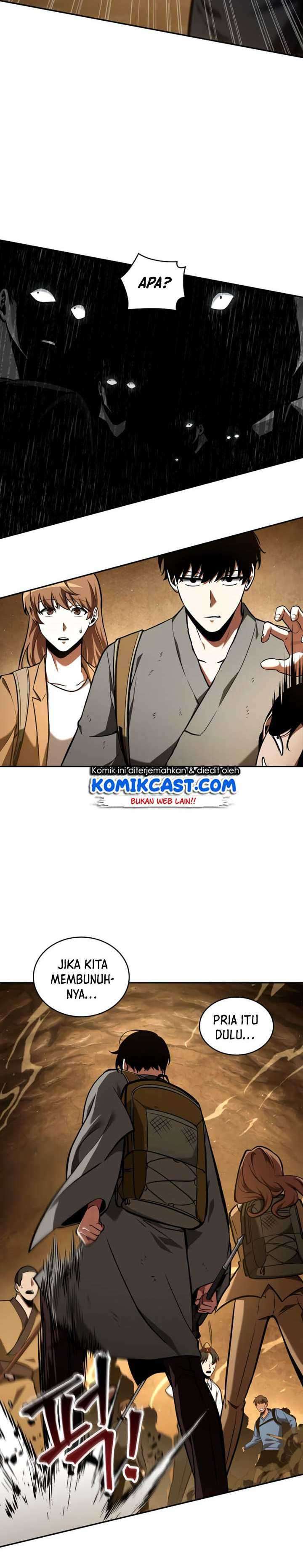 Read Omniscient Reader’s Viewpoint ID Manga Online