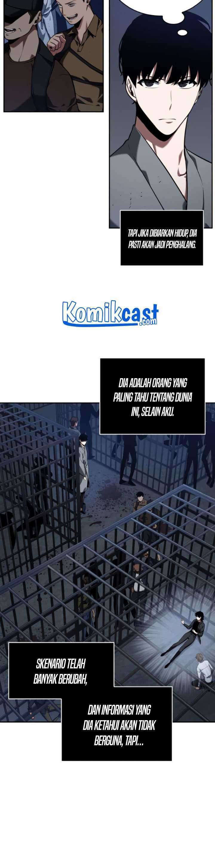 Read Omniscient Reader’s Viewpoint ID Manga Online