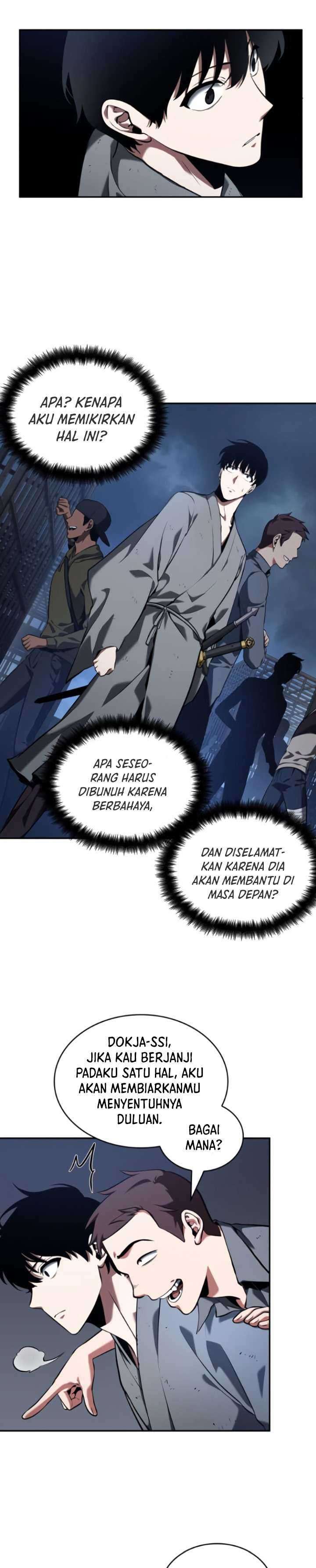 Read Omniscient Reader’s Viewpoint ID Manga Online