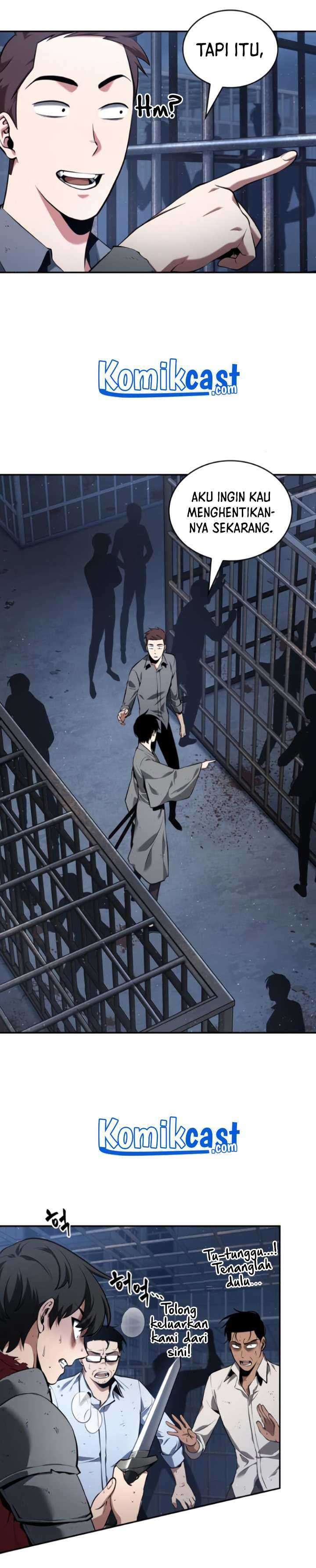 Read Omniscient Reader’s Viewpoint ID Manga Online