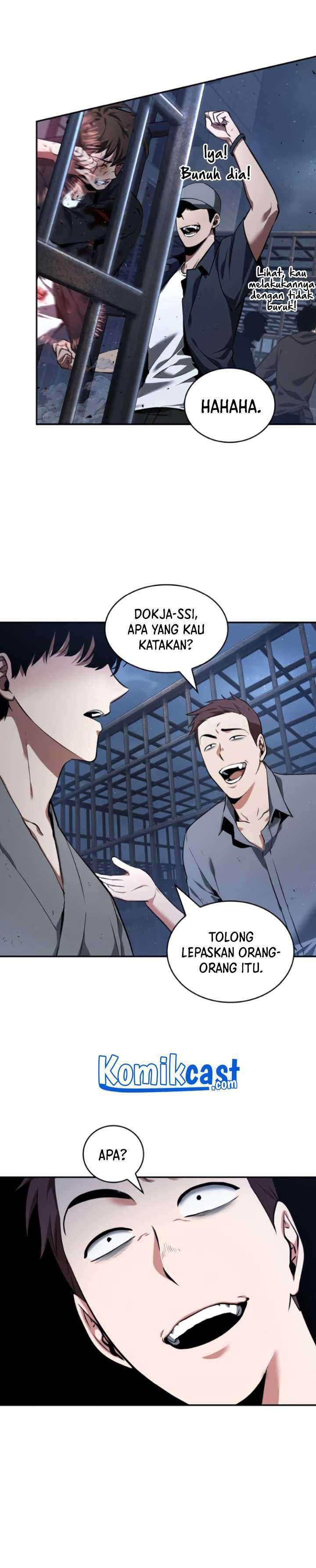 Read Omniscient Reader’s Viewpoint ID Manga Online