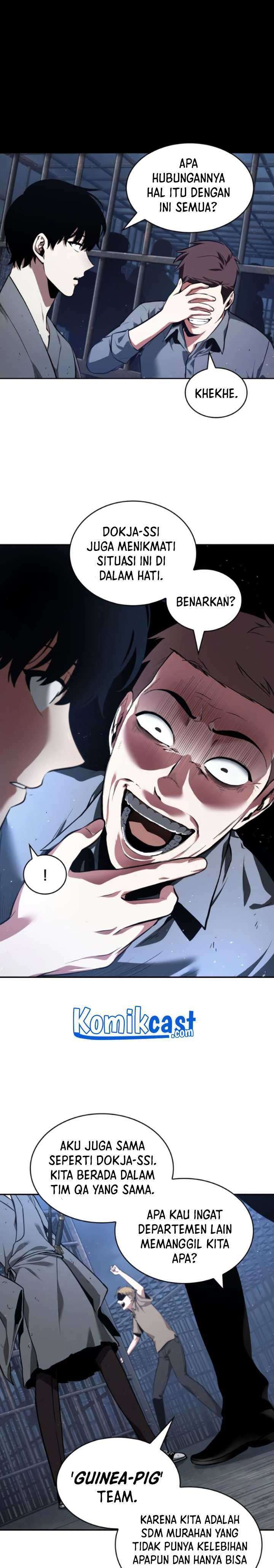 Read Omniscient Reader’s Viewpoint ID Manga Online