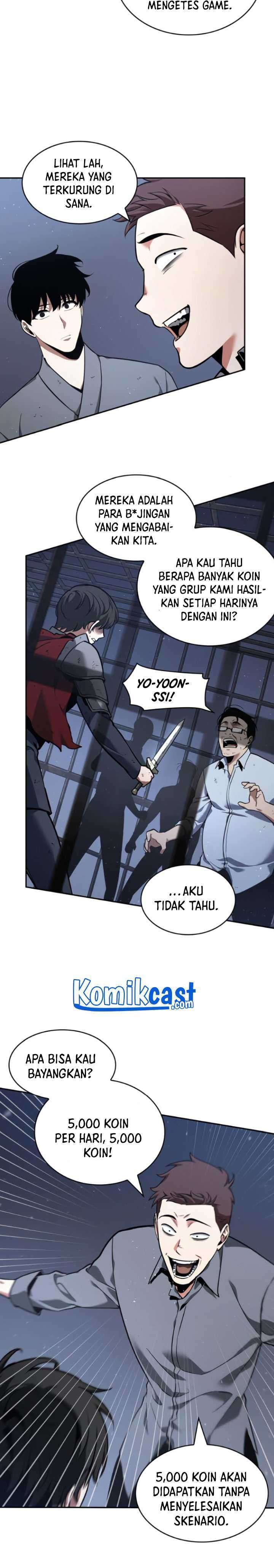 Read Omniscient Reader’s Viewpoint ID Manga Online
