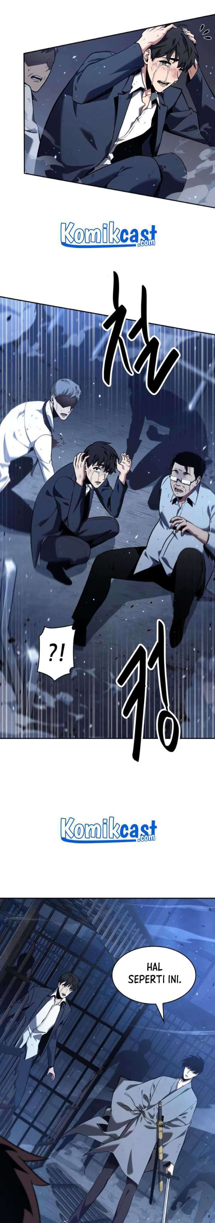Read Omniscient Reader’s Viewpoint ID Manga Online