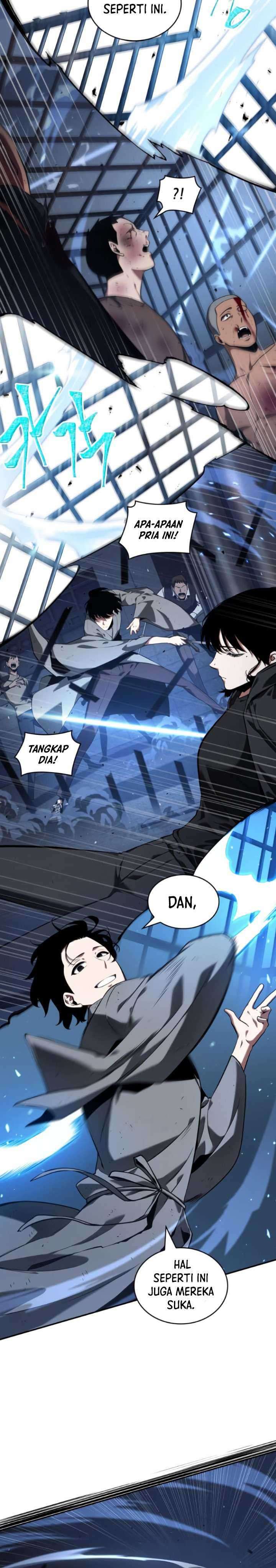 Read Omniscient Reader’s Viewpoint ID Manga Online
