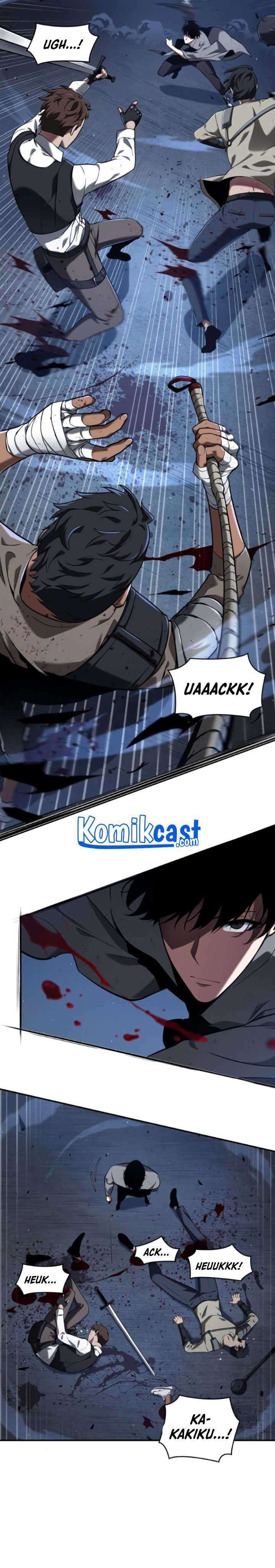 Read Omniscient Reader’s Viewpoint ID Manga Online