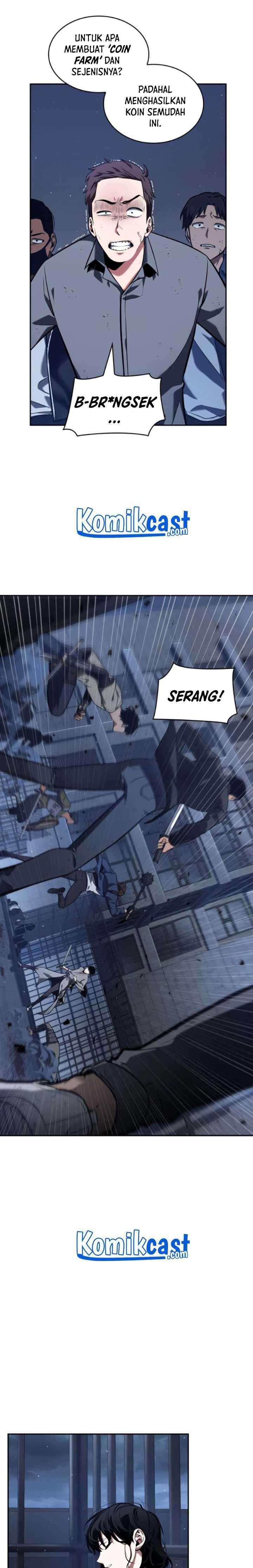 Read Omniscient Reader’s Viewpoint ID Manga Online