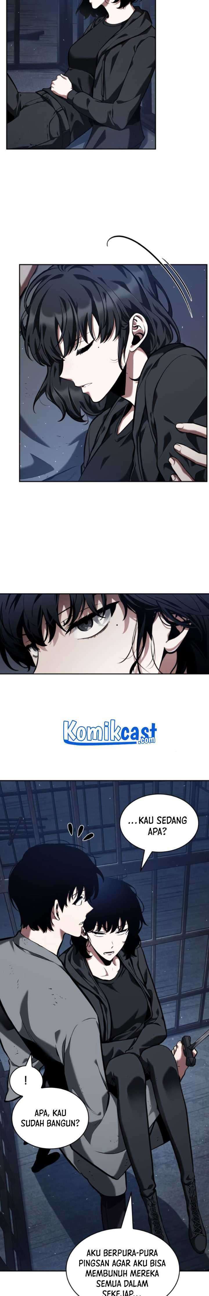 Read Omniscient Reader’s Viewpoint ID Manga Online