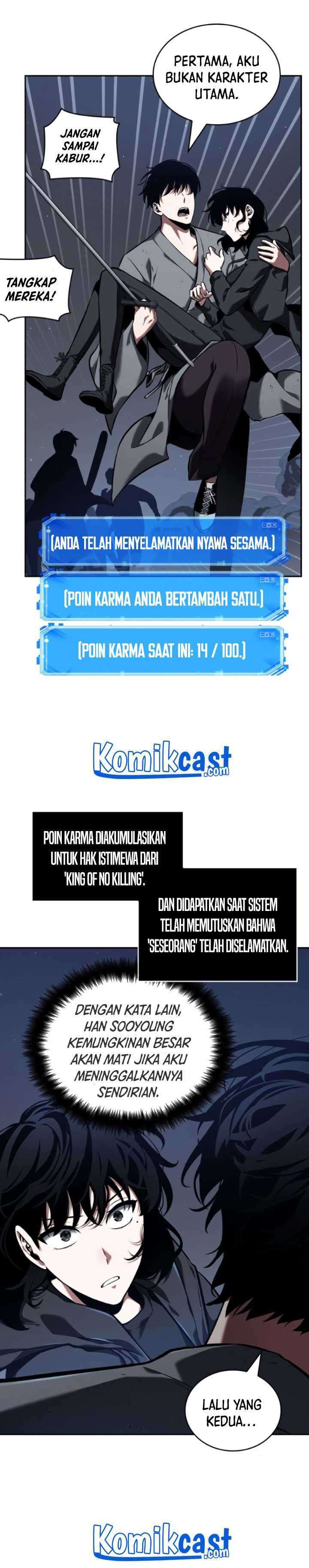 Read Omniscient Reader’s Viewpoint ID Manga Online