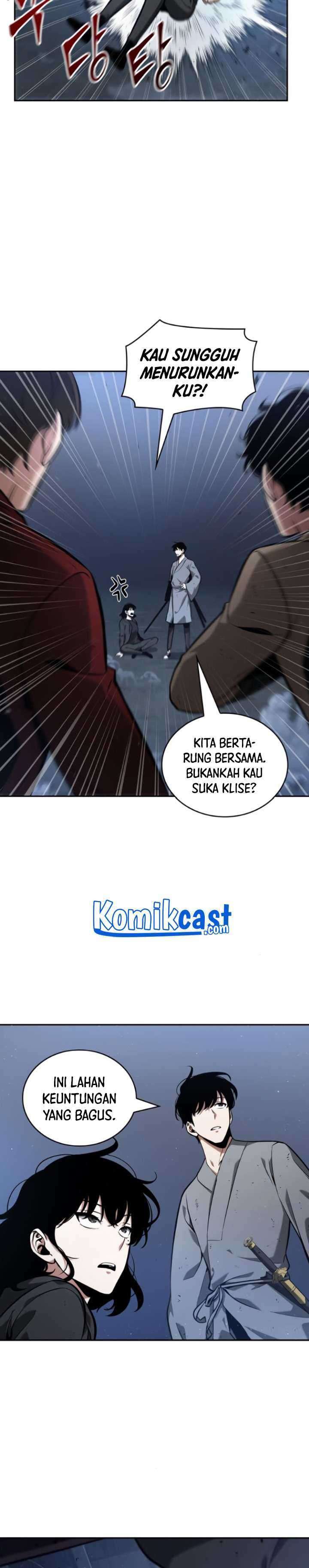 Read Omniscient Reader’s Viewpoint ID Manga Online