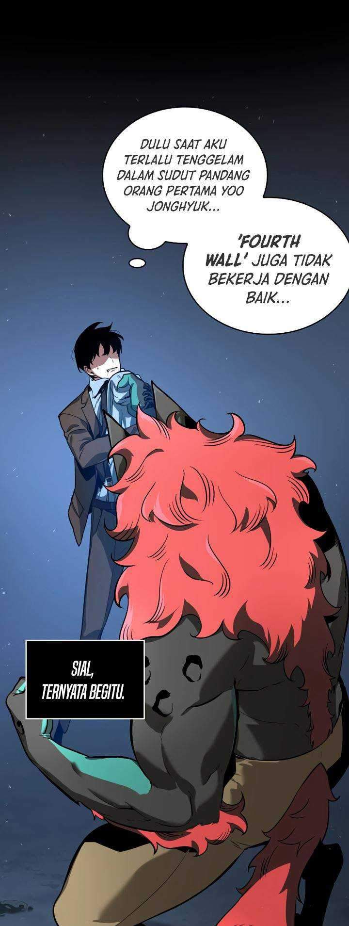 Read Omniscient Reader’s Viewpoint ID Manga Online