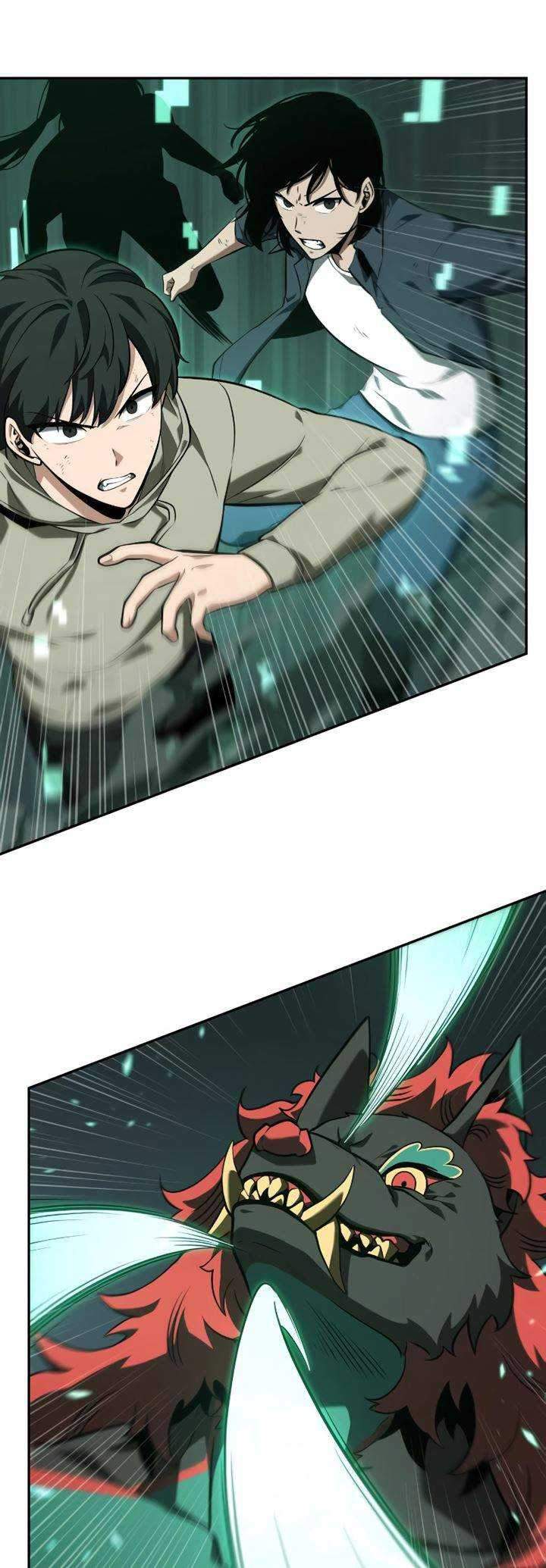 Read Omniscient Reader’s Viewpoint ID Manga Online