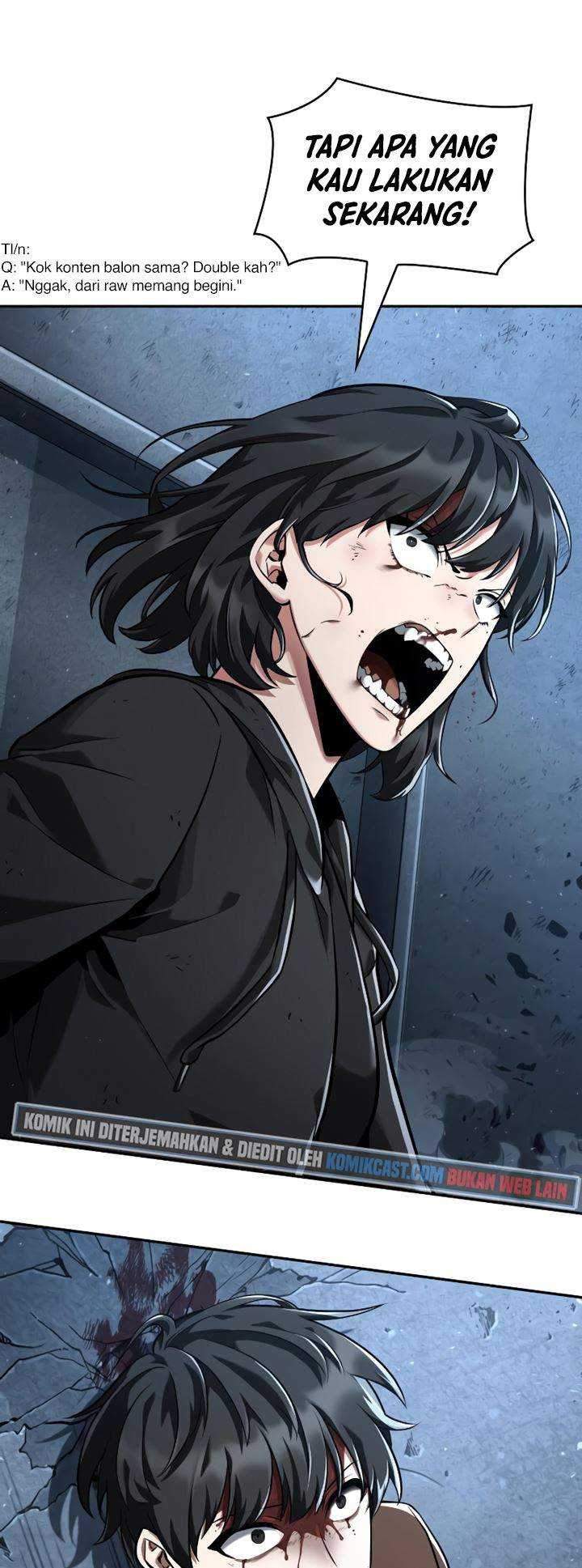 Read Omniscient Reader’s Viewpoint ID Manga Online