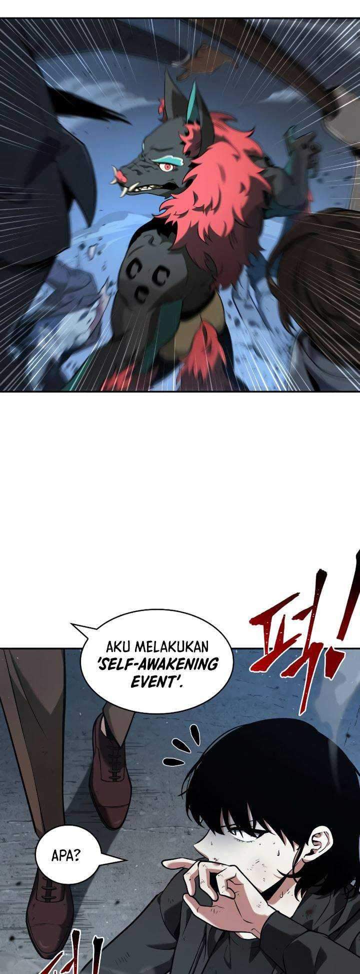 Read Omniscient Reader’s Viewpoint ID Manga Online