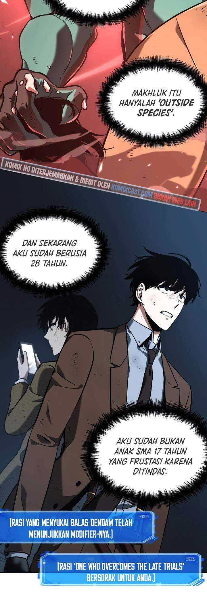 Read Omniscient Reader’s Viewpoint ID Manga Online