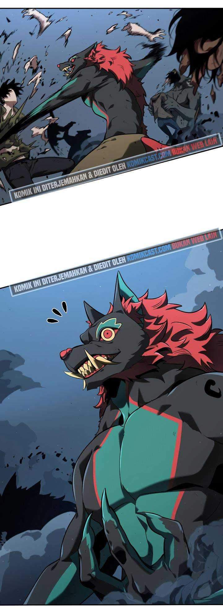 Read Omniscient Reader’s Viewpoint ID Manga Online