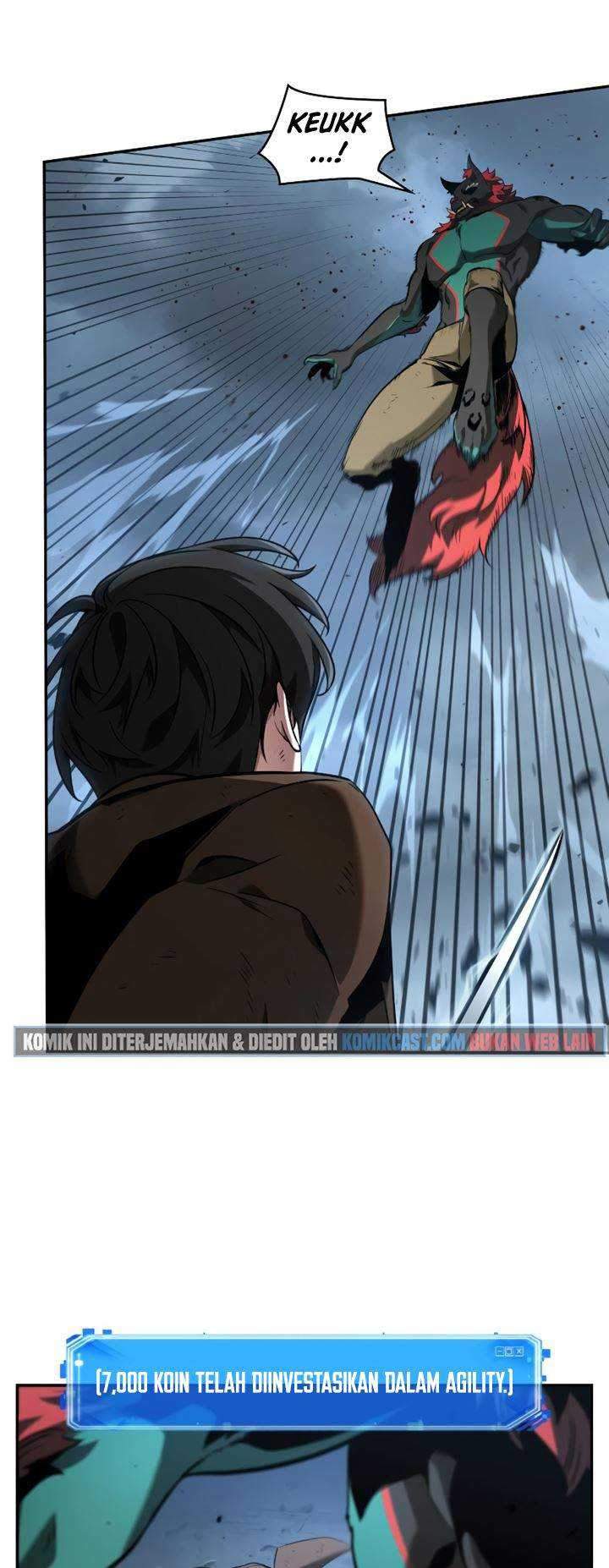 Read Omniscient Reader’s Viewpoint ID Manga Online