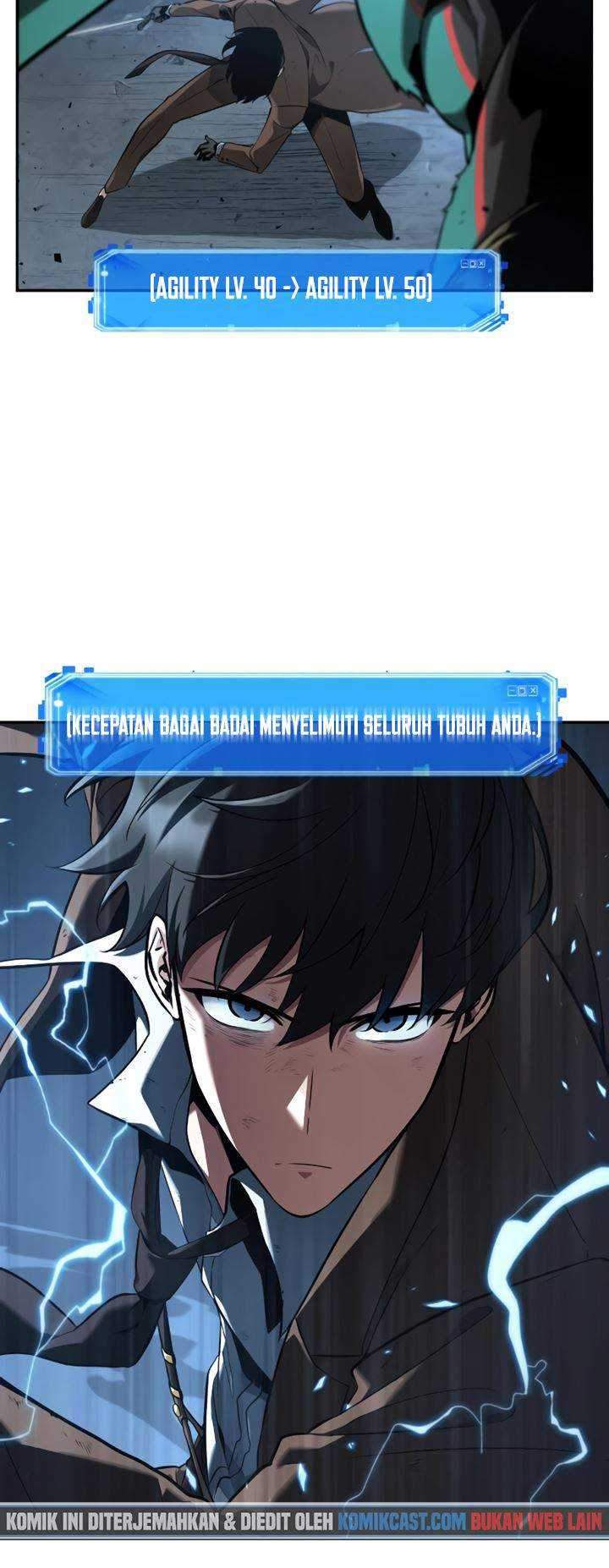 Read Omniscient Reader’s Viewpoint ID Manga Online