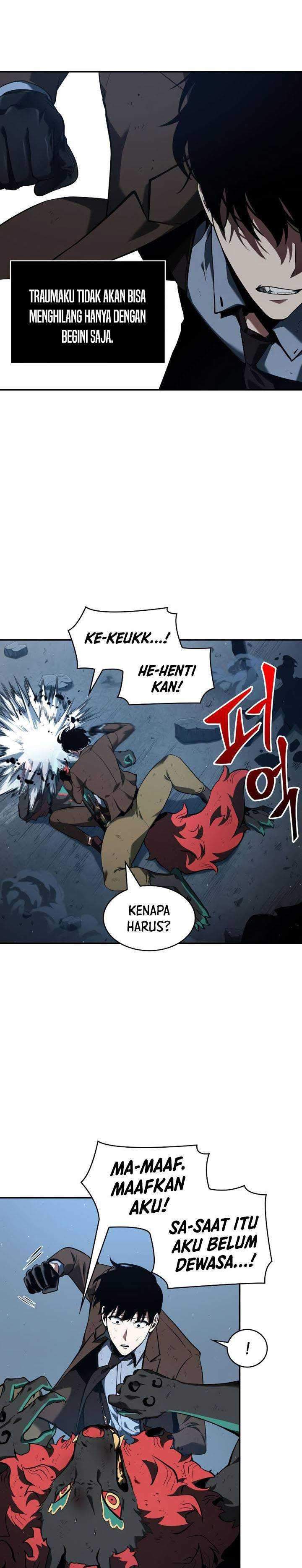 Read Omniscient Reader’s Viewpoint ID Manga Online