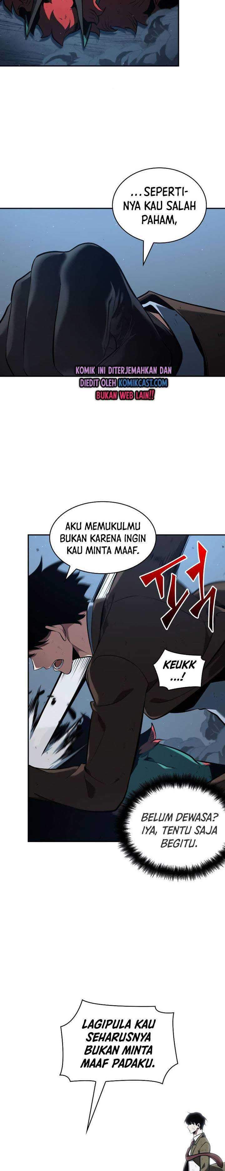 Read Omniscient Reader’s Viewpoint ID Manga Online