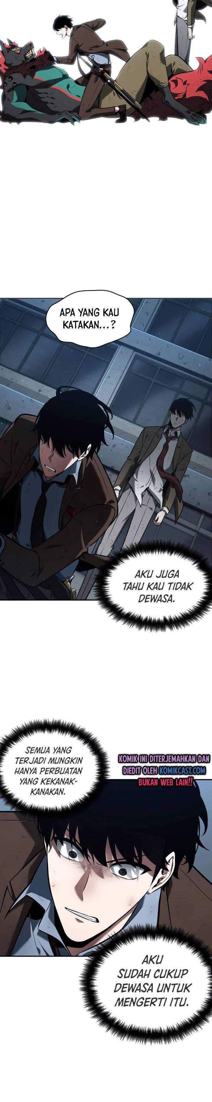 Read Omniscient Reader’s Viewpoint ID Manga Online