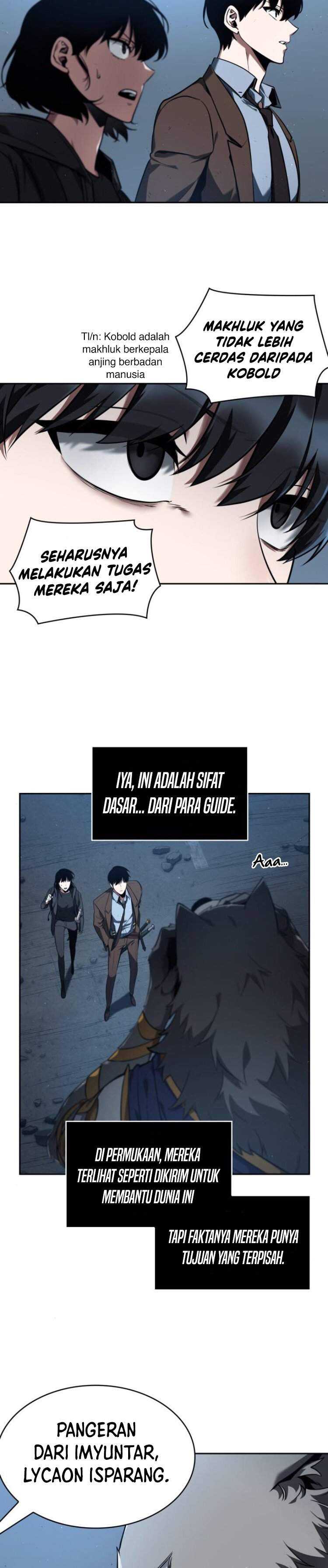 Read Omniscient Reader’s Viewpoint ID Manga Online