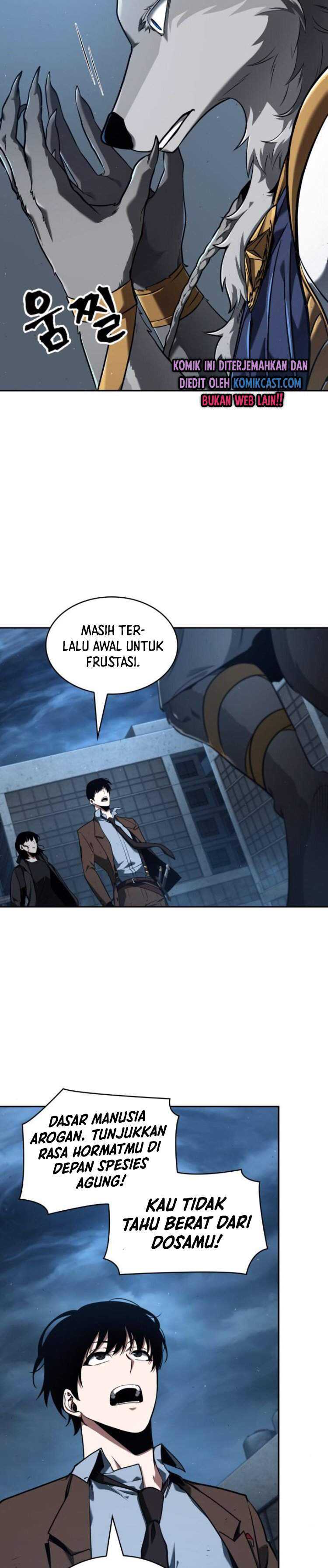 Read Omniscient Reader’s Viewpoint ID Manga Online