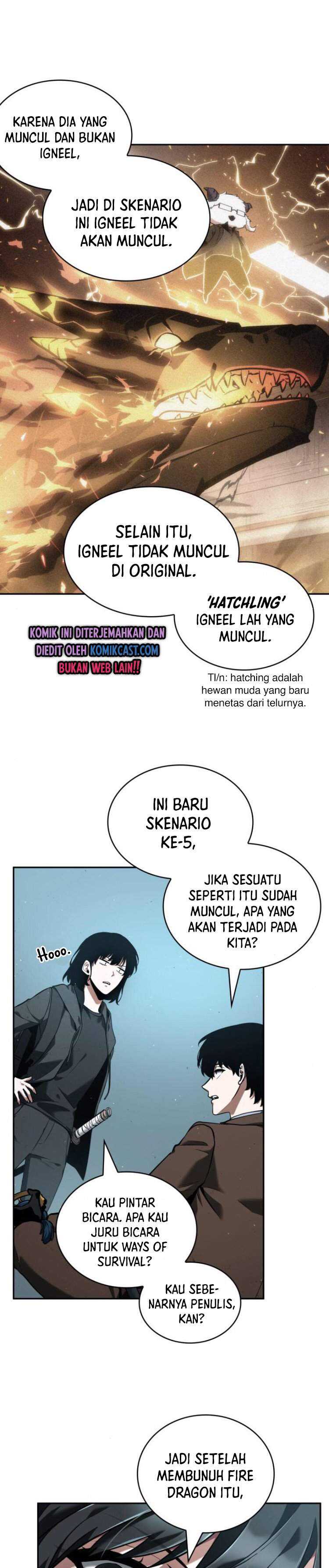 Read Omniscient Reader’s Viewpoint ID Manga Online