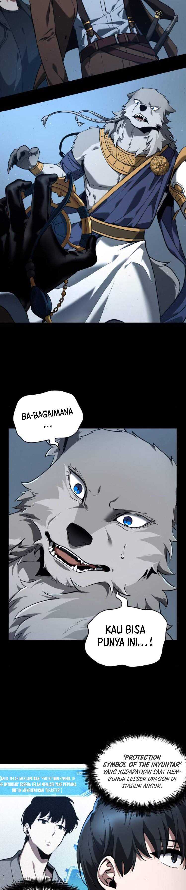Read Omniscient Reader’s Viewpoint ID Manga Online