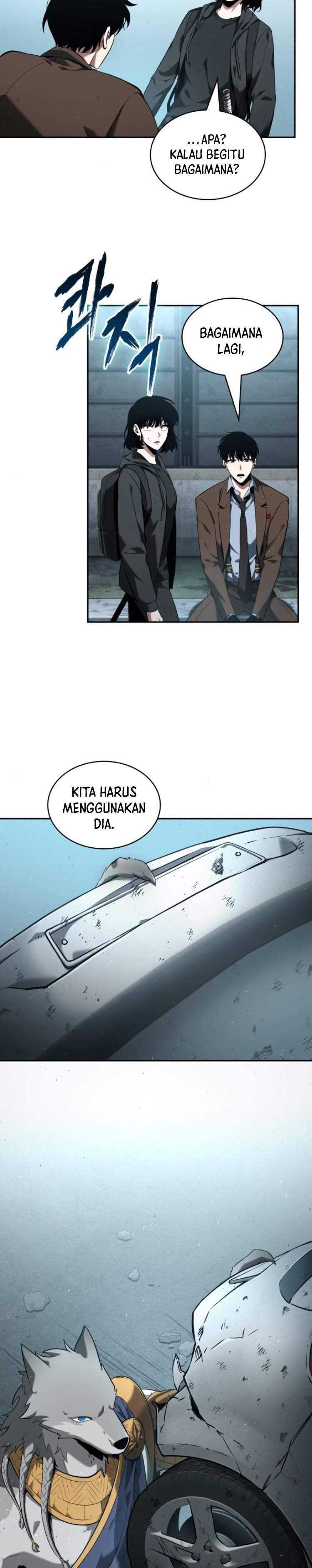 Read Omniscient Reader’s Viewpoint ID Manga Online