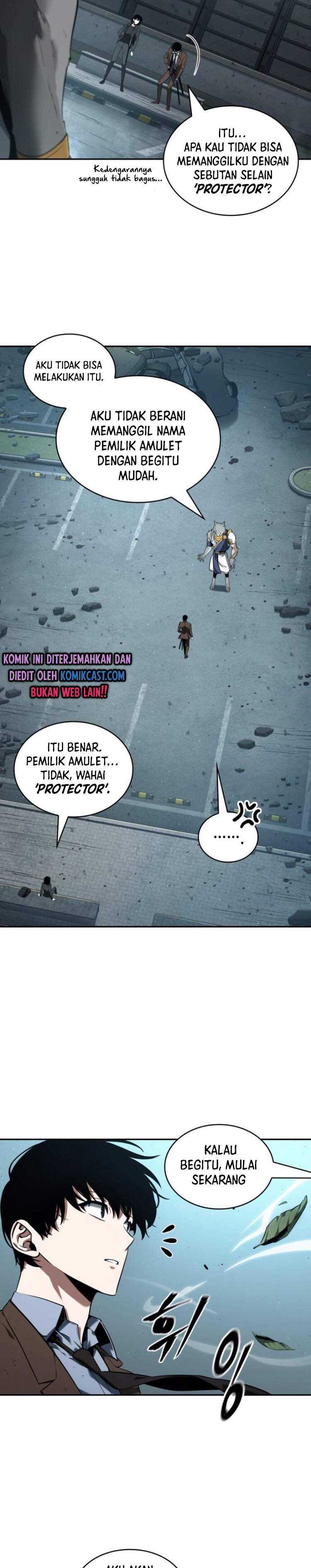 Read Omniscient Reader’s Viewpoint ID Manga Online
