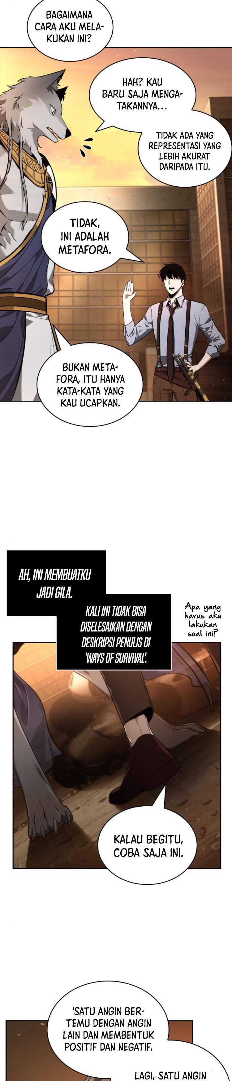 Read Omniscient Reader’s Viewpoint ID Manga Online
