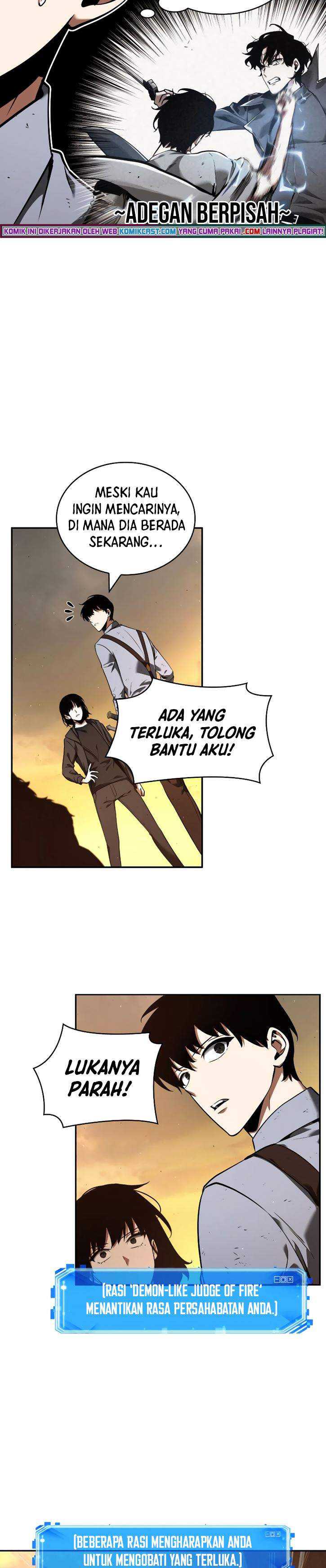 Read Omniscient Reader’s Viewpoint ID Manga Online