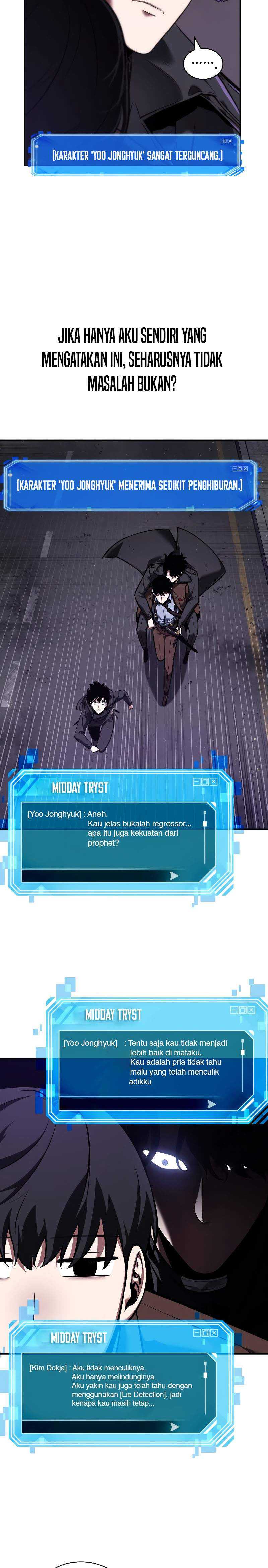 Read Omniscient Reader’s Viewpoint ID Manga Online