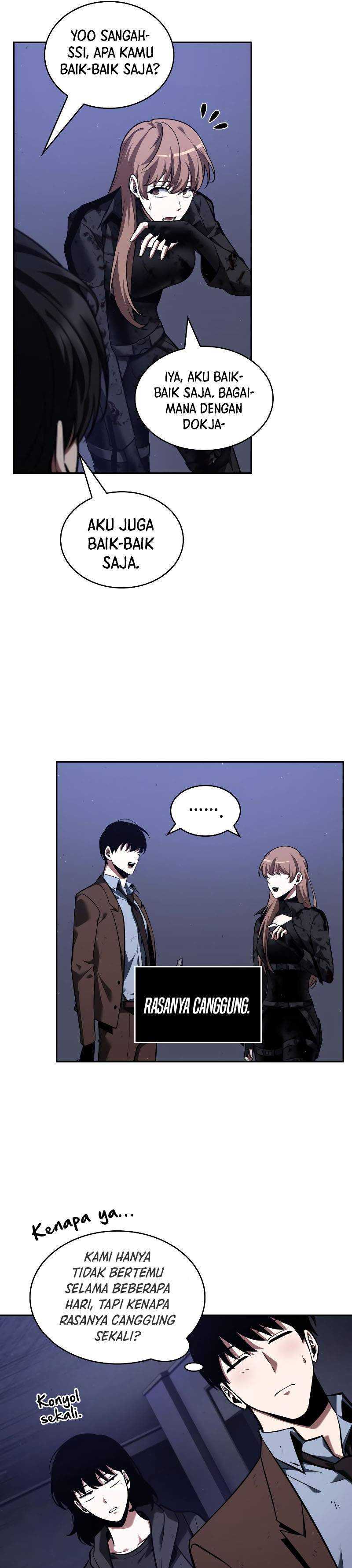 Read Omniscient Reader’s Viewpoint ID Manga Online