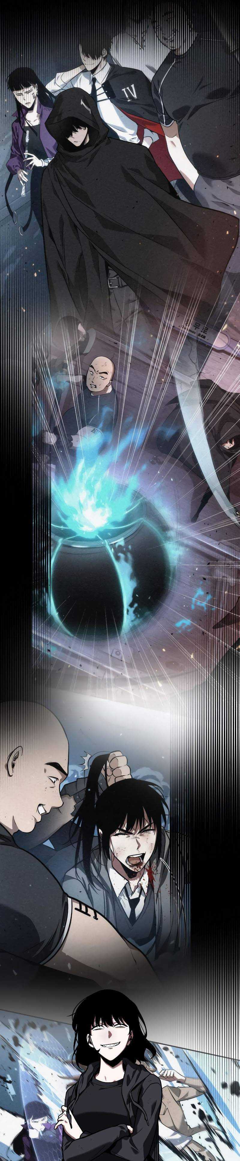 Read Omniscient Reader’s Viewpoint ID Manga Online