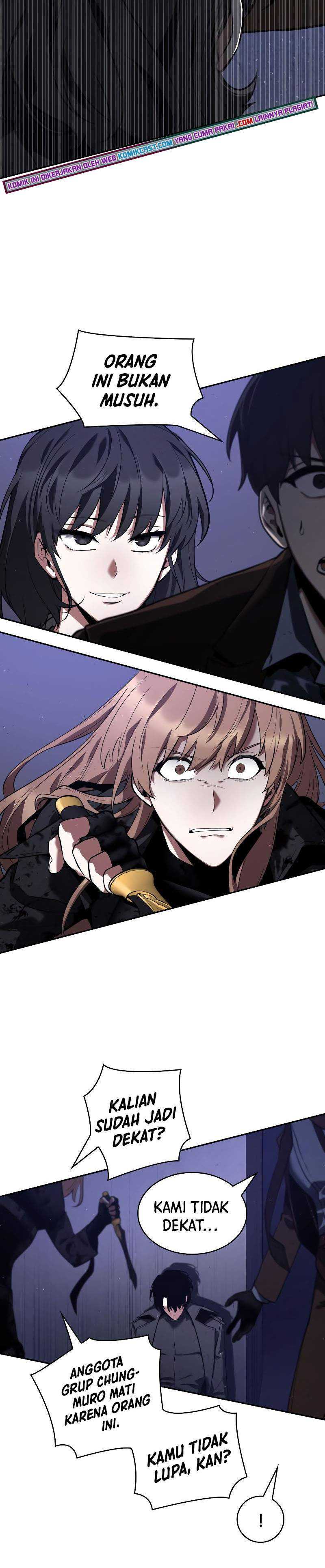 Read Omniscient Reader’s Viewpoint ID Manga Online