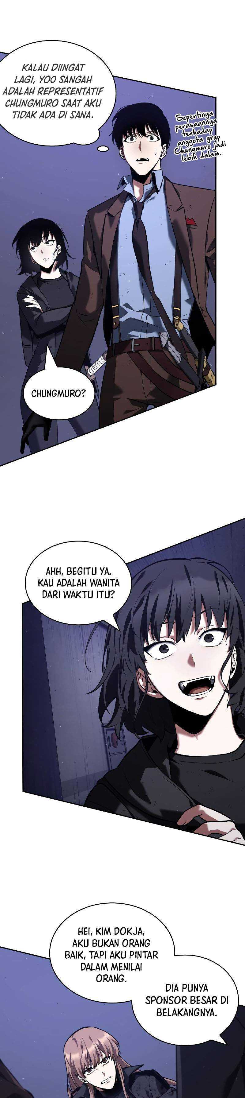 Read Omniscient Reader’s Viewpoint ID Manga Online