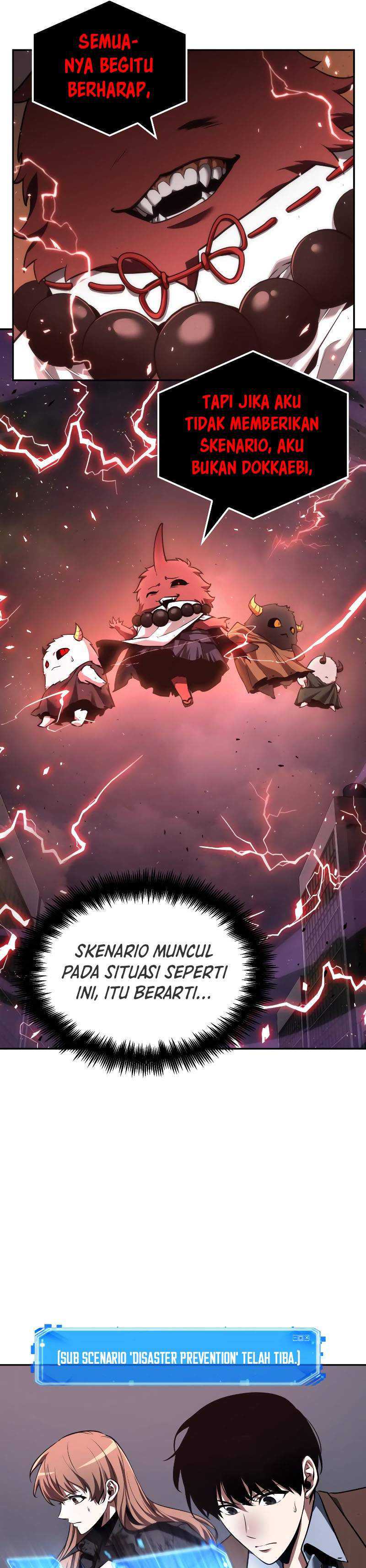 Read Omniscient Reader’s Viewpoint ID Manga Online