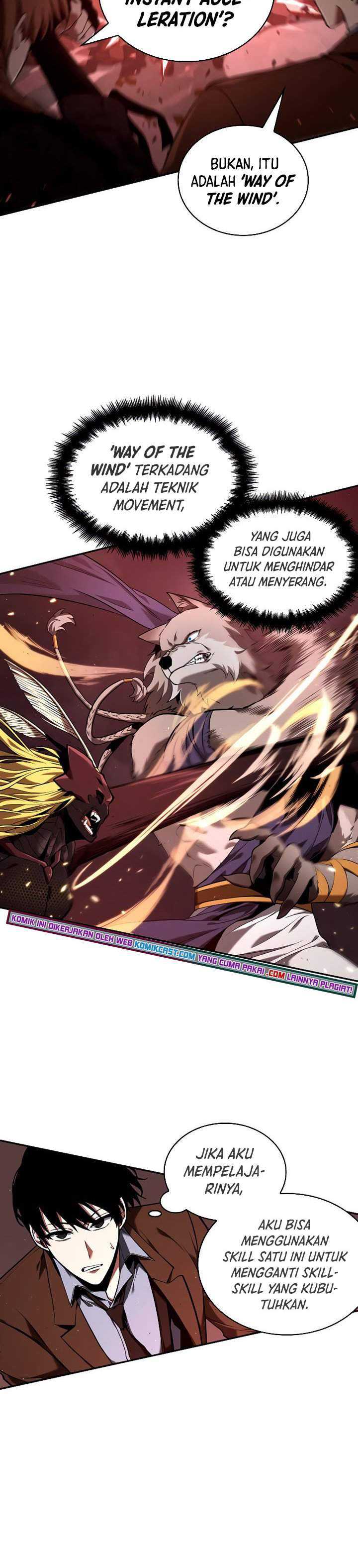 Read Omniscient Reader’s Viewpoint ID Manga Online