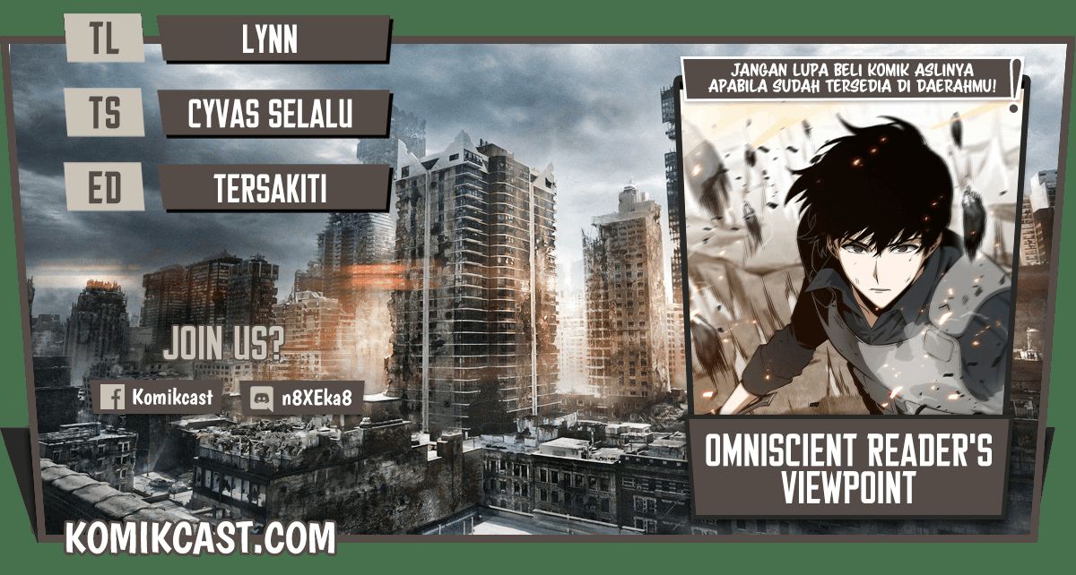 Read Omniscient Reader’s Viewpoint ID Manga Online