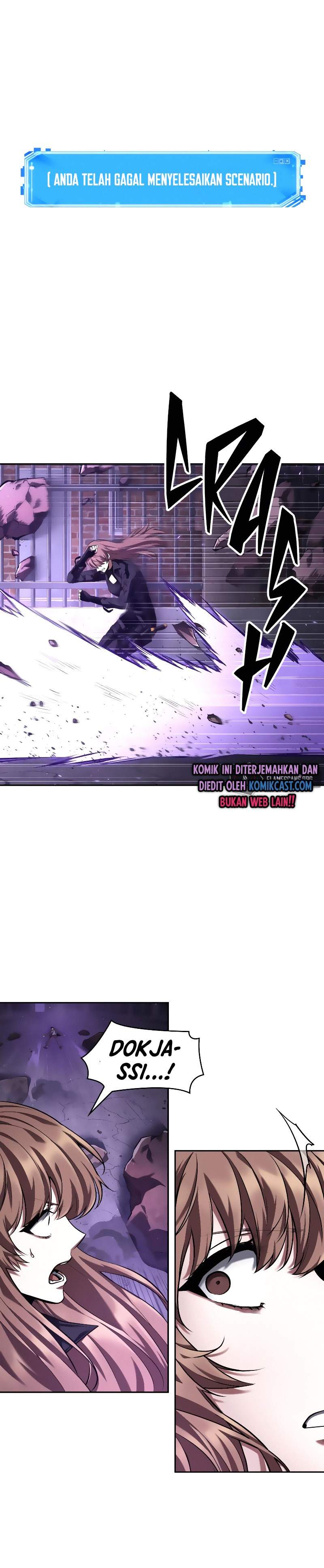 Read Omniscient Reader’s Viewpoint ID Manga Online