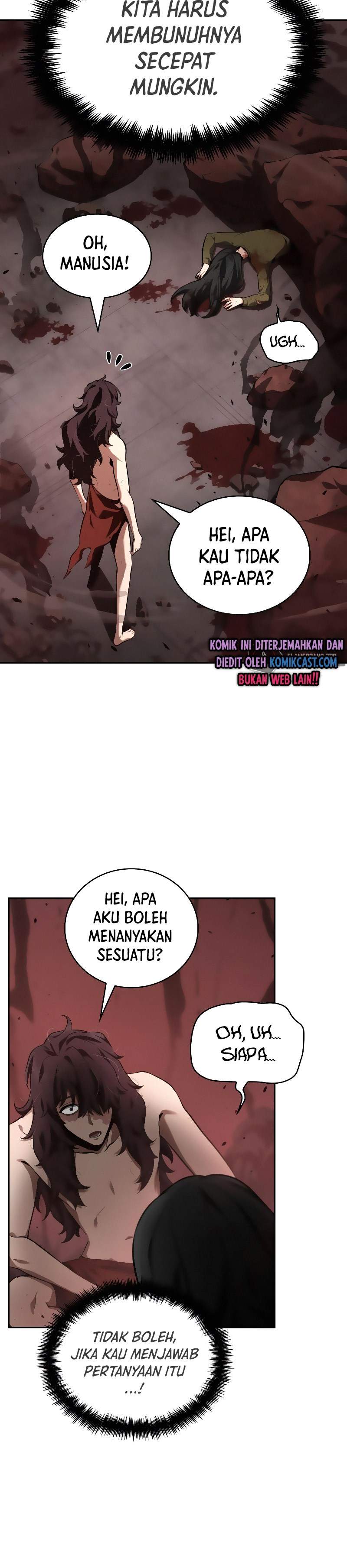 Read Omniscient Reader’s Viewpoint ID Manga Online