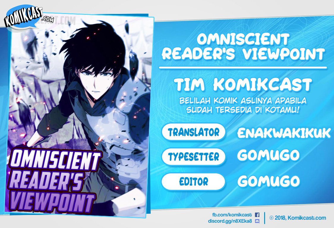 Read Omniscient Reader’s Viewpoint ID Manga Online