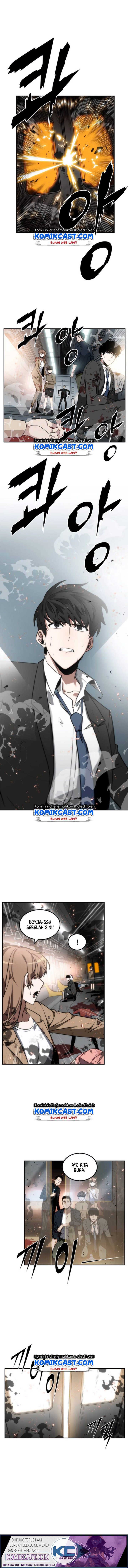 Read Omniscient Reader’s Viewpoint ID Manga Online